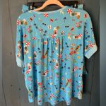 Cuddl Duds NWOT Cuddl Dubs PJ Set | Women’s Size Large Photo 2