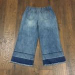 Dance & Marvel  Cropped High Waist Stove-Pipe Jeans Photo 5