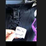 Forever 21 New f21 sweater top Crisscross vneck detail Sz S Photo 3