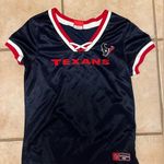 NFL Womens Houston Texans navy red white jersey Photo 0