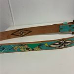 Ed Hardy  Love Kills Slowly Belt - EH-3049x (teal) vintage Unisex Photo 3