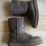 UGG oil washed leather boots 7 Photo 0