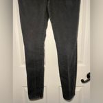 DKNY Size 2 Black HIGH RISE ULTRA SKINNY Jeans Photo 3