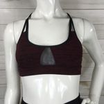 Meierses Strappy Mesh Bralette Photo 0