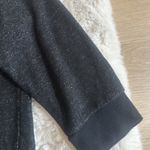 Ralph Lauren Lauren  Sweater Womens‎ Size M Pullover Black Photo 2