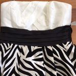 Teeze Me NWT Junior's Homecoming Bubble Dress 3 Photo 2