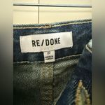 RE/DONE  low rise loose jeans Photo 3