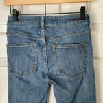 Pilcro Anthropologie & The Letterpress Jeans Womens 26 High Rise Denim Legging Photo 6