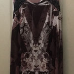 One World FINAL MARKDOWN  double v tank top Small Photo 0