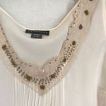 Metaphor Beaded Lace Blouse Photo 1