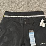 NWT Arctic Women’s Black Ski or Snow Pants Sz L Size L Photo 4