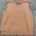 belle du jour Vest  Sweater Photo 2