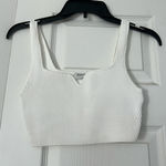 Aritzia  Babaton white tank size smal Photo 0
