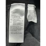 Madewell  jeans 31 Tall High Rise Straight Stovepipe Dark Wash Black 33x32 Photo 4