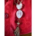 Alfred Dunner  2-Pc Blouse Red/White Sz 2X NWOT Photo 6