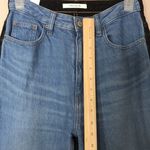 PacSun 90s boyfriend denim jeans blue and black size 26 Photo 6
