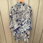 Johnny Was Johnny‎ Was BIYA Silk Blouse Photo 7