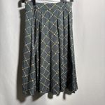 LuLaRoe Madison Disney Villains Evil Queen Skirt XS Pleated A-Line NWT Preppy Photo 1