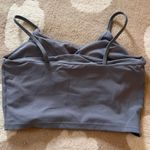 Amazon padded workout tank sports bra Photo 1