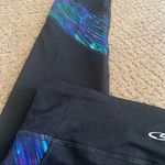 Champion C9 Duodry Patterned Leggings Small S Photo 4