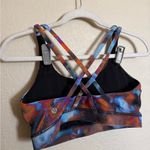 Lululemon Energy Bra *Medium Support Sz 8 Lot Hyper Drift Multi & Veiled Floral Photo 9