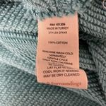 Soft Surroundings  Cowl Neck Pullover Sweatshirt Loungewear Womens Size XL Photo 5