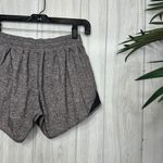 Lululemon Hotty Hot Short II *Long 4" Heather Lux Multi Black size 6 W7ATLT Photo 6