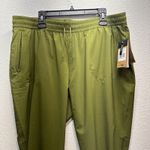 The North Face Women Never Stop Wearing Pants Dry Fast/Hiking Olive Green XXL NEW Photo 2