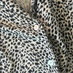 Victoria's Secret Victoria’s Secret Modal Black and Cream Lace Details Short Pajama Set Photo 7