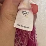 Victoria's Secret Y2K Vintage Pink Sheer Baby Doll Slip Dress Size Medium Photo 7