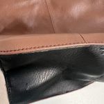 The Sak Collective Estrada Crossbody Bag Three Way Top Teak Block Leather READ Photo 9