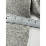 Charter Club Luxury Cashmere Sweater Gray Crew Neck Long Sleeve Womens XXL Photo 4