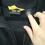 Mountain Hardwear MOUNTAIN HARD WEAR Black Monkey Fleece Jacket, Size Medium full zip sweater Photo 1