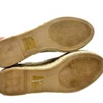 Steven Steve Madden Courage Jute Espadrille Wedges Taupe Size 10 Tan Photo 7
