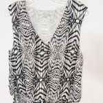 Rebecca Minkoff  Silk Geometric Print Dress, EUC, Size 4, MSRP $398 Photo 2