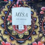 MISA Los Angeles MISA Los Angelos Elisabetta Mini Dress Flora Valentina Print Size S Photo 11