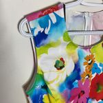 Love moschino  Fantasia Floreale sheath dress size 4 Photo 7