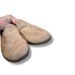 Dr. Scholl’s Suede Slip On Loafers Women’s Size 8 Beige Comfort Casual Shoes Tan Photo 4