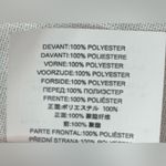 Michael Kors 2X Rich Burgundy Layered Tunic Top Photo 5