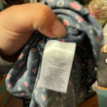 BeachLunchLounge HEARTS AND LIPS BUTTON FRONT BLOUSE Photo 3