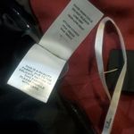 NWT LULU'S SATIN BUSTIER STRAPLESS THONG BODYSUIT W/FULL ZIP SNAP CROTCH STYLE Black Size XS Photo 13