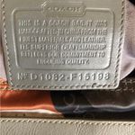 Coach RARE soho signature scarf print shoulder bag Photo 7