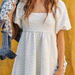 Free People  Violet Mini Dress,‎ Small Photo 0