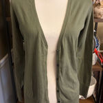 Old Navy Olive Green Cardigan Photo 0