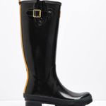 joules. FIELD WELLY GLOSS Rain Boots Photo 3
