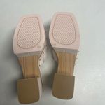 Jessica Simpson JS-Charlete Platform Sandals 9M Cream No Box New With Defect Photo 12