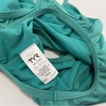 NEW TYR Women's Solid Diamond Controlfit Swimsuit Latigo Bay Size XL (36) Green Photo 7