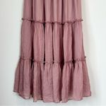 NWT Ivy City Co Ellie Dress in Mauve Dusty Rose Photo 4