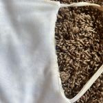 Chelsea and Violet White halter floral dress Photo 4