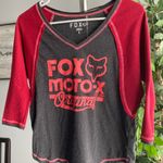 Fox Racing Tshirt Photo 0